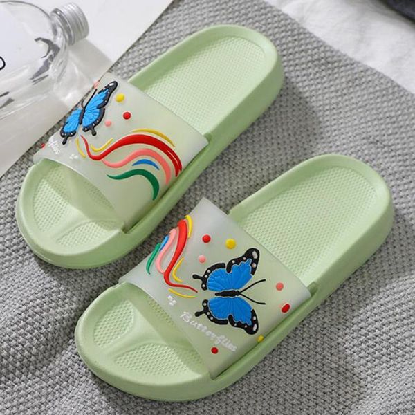 summer shoes women slippers cute butterfly open toe flip flops outdoor casual non-slip female beach slides sandals qq120, Black
summer shoes women slippers cute butterfly open toe flip flops outdoor casual non-slip female beach slides sandals qq120, Black