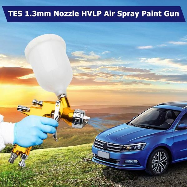professional spray guns stainless steel car airbrush high atomization low pressure forged high-grade environmental protection acces
professional spray guns stainless steel car airbrush high atomization low pressure forged high-grade environmental protection acces