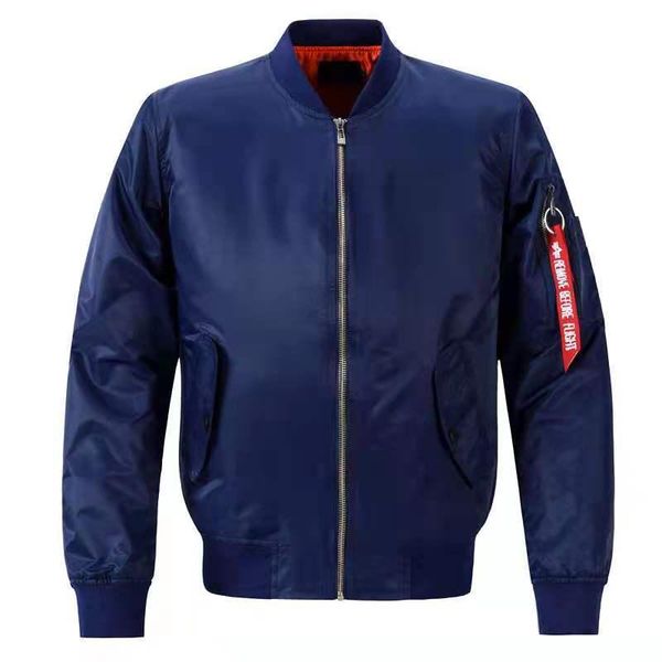 men's jackets plus-size stand-up flight suit blazer, trendy light jacket, super baseball, Black;brown
men's jackets plus-size stand-up flight suit blazer, trendy light jacket, super baseball, Black;brown