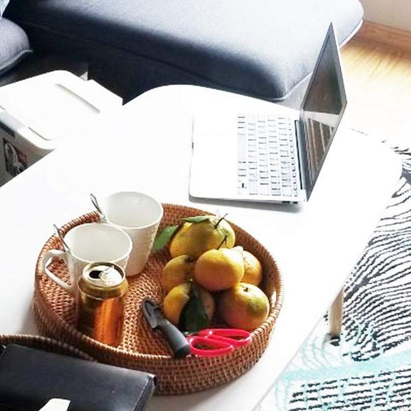 storage baskets rattan hand woven round high wall severing tray platters plate with handles for breakfast, drinks, snack coffee
storage baskets rattan hand woven round high wall severing tray platters plate with handles for breakfast, drinks, snack coffee