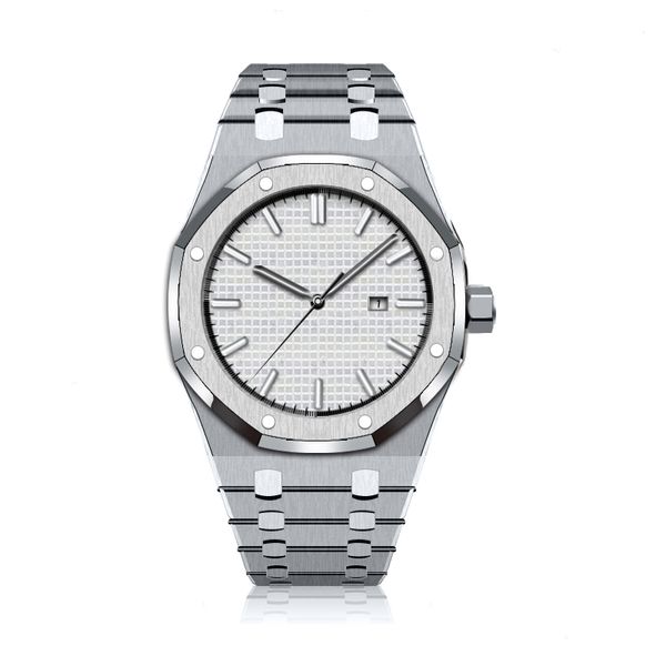 men's automatic mechanical watch luxury requin royal 15500st.oo.1220st.04 silver white stainless steel case oak three-hand date dial cl, Slivery;brown
men's automatic mechanical watch luxury requin royal 15500st.oo.1220st.04 silver white stainless steel case oak three-hand date dial cl, Slivery;brown