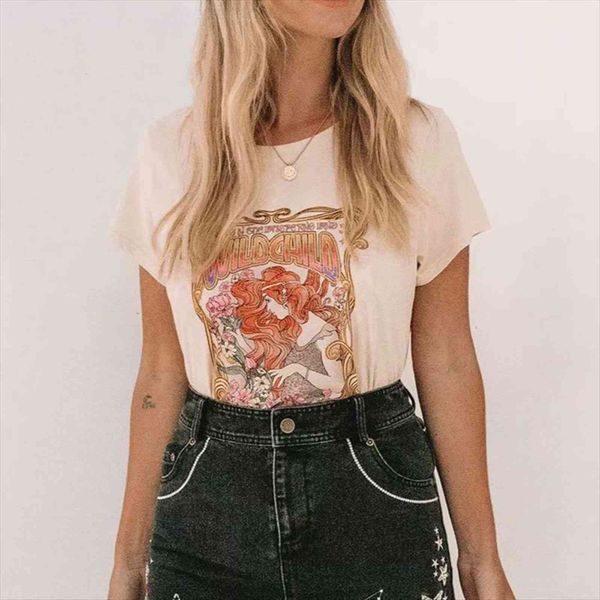 vintage chic fashion cotton women t shirts o neck cartoon rose print ladies short sleeve tee oversize, White
vintage chic fashion cotton women t shirts o neck cartoon rose print ladies short sleeve tee oversize, White