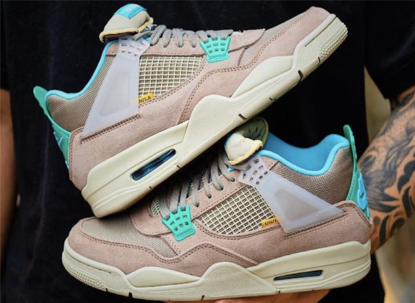 2021 authentic 30th anniversary shoes 4 taupe haze desert moss union guava ice off noir 4s outdoor men women la sports sneakers with origina
2021 authentic 30th anniversary shoes 4 taupe haze desert moss union guava ice off noir 4s outdoor men women la sports sneakers with origina