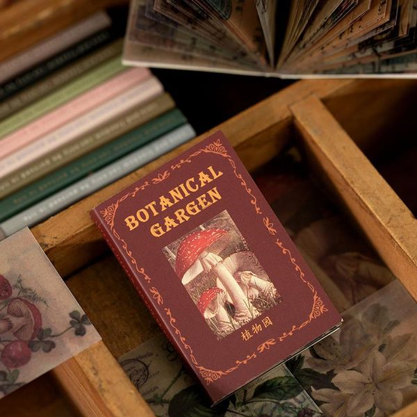 other arts and crafts botanical garden mini book material paper junk journal planner craft scrapbooking vintage decorative diy po
other arts and crafts botanical garden mini book material paper junk journal planner craft scrapbooking vintage decorative diy po