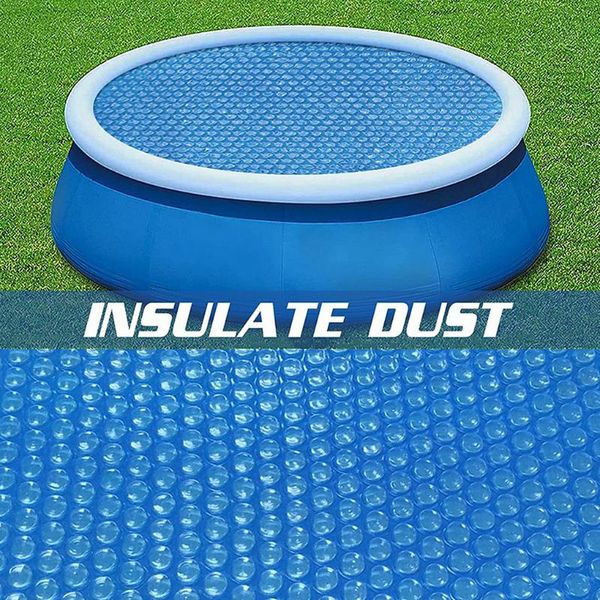 pool & accessories swimming cover round solar summer waterproof tub dust outdoor foldable tarpaulin bubble blanket accessory
pool & accessories swimming cover round solar summer waterproof tub dust outdoor foldable tarpaulin bubble blanket accessory