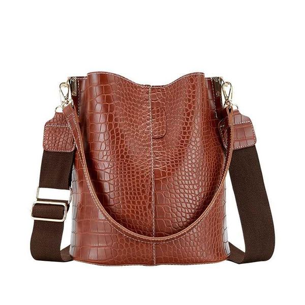 evening bags alligator pattern bucket bag for women vintage shoulder big capacity crossbody elegant shopping handbag purse
evening bags alligator pattern bucket bag for women vintage shoulder big capacity crossbody elegant shopping handbag purse