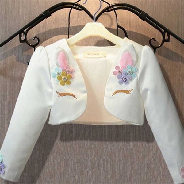 autumn winter girls unicorn jacket princess dress ahawl children's small jacket for girls long sleeved cardigan kids coat 211106, Blue
autumn winter girls unicorn jacket princess dress ahawl children's small jacket for girls long sleeved cardigan kids coat 211106, Blue