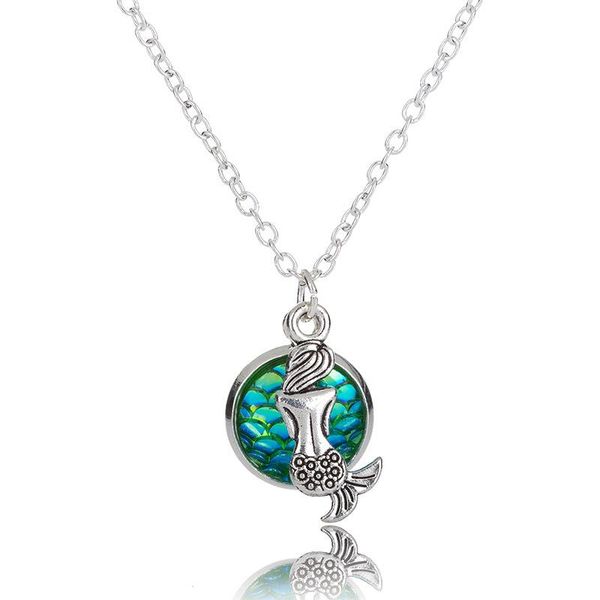 pendant necklaces jewelry with silver plated mermaid fish scale shaped choker long statement necklace for women party
pendant necklaces jewelry with silver plated mermaid fish scale shaped choker long statement necklace for women party