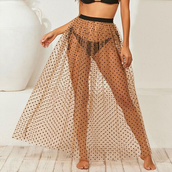 perspective bust summer breathable womens skirt wave point floral pattern holiday vacation beach casual half, Black
perspective bust summer breathable womens skirt wave point floral pattern holiday vacation beach casual half, Black
