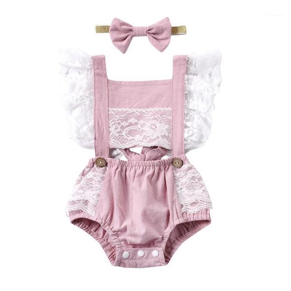 4colors baby girls boys rompers headband lace flowers print ruffles sleeve backless jumpsuits, Blue
4colors baby girls boys rompers headband lace flowers print ruffles sleeve backless jumpsuits, Blue