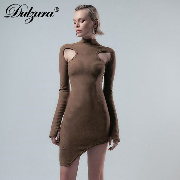 dulzura ribbed stripe hollow out women irregular mini dress long sleeve bodycon streetwear 2021 autumn club party elegant, Black;white
dulzura ribbed stripe hollow out women irregular mini dress long sleeve bodycon streetwear 2021 autumn club party elegant, Black;white