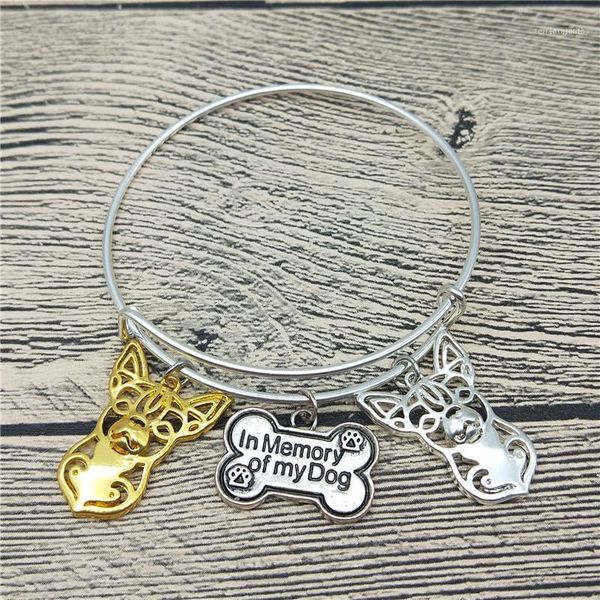 trendy chihuahua bangles cute dog bracelets fashion animal pet jewellery1, Black
trendy chihuahua bangles cute dog bracelets fashion animal pet jewellery1, Black