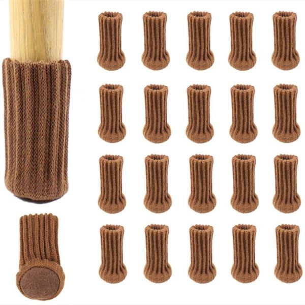 chair covers 4pcs/set floor protection foot pad leg furniture wool knitting cover cat pads protector socks table
chair covers 4pcs/set floor protection foot pad leg furniture wool knitting cover cat pads protector socks table
