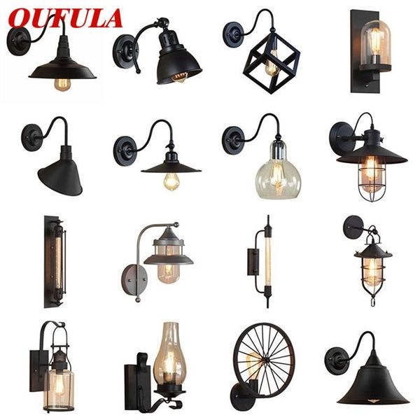 retro wall lamp vintage loft industrial style sconces light corridor balcony for home
retro wall lamp vintage loft industrial style sconces light corridor balcony for home