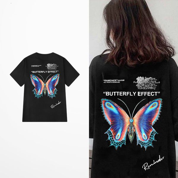 tee retro funny impression butterfly t cotton summer high street dark souls t-shirts men wear homme shirt, White;black
tee retro funny impression butterfly t cotton summer high street dark souls t-shirts men wear homme shirt, White;black