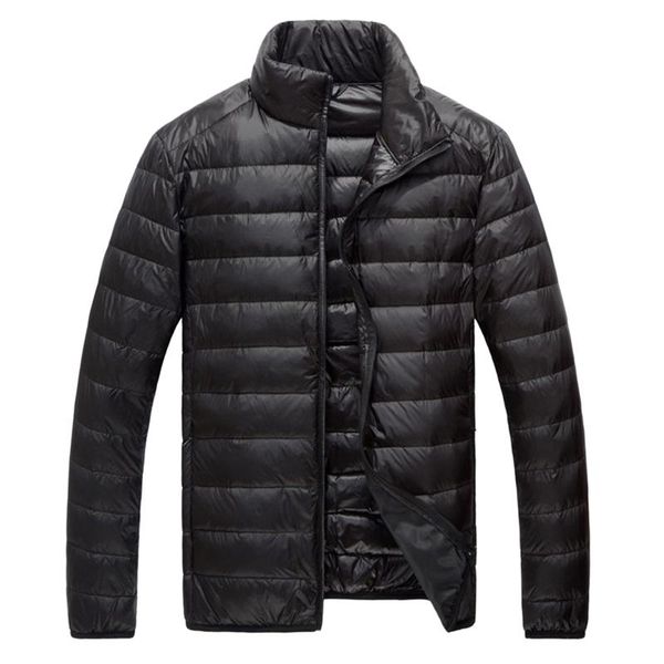 men's jackets men casual winter jacket 2021 warm waterproof thick parkas coat zipper stand collar slim with pocket, Black;brown
men's jackets men casual winter jacket 2021 warm waterproof thick parkas coat zipper stand collar slim with pocket, Black;brown