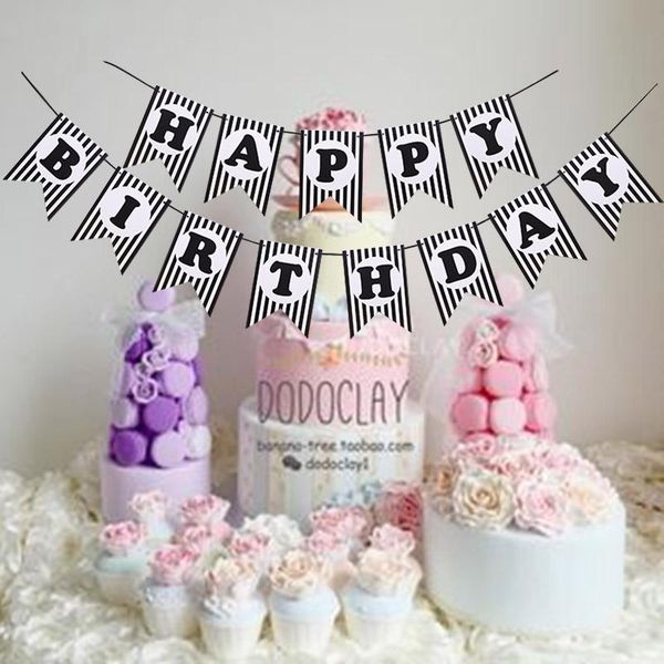 party decoration happy birthday banner baby shower gold letters hanging garland po props bunting
party decoration happy birthday banner baby shower gold letters hanging garland po props bunting