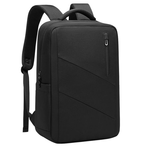 lapaterproof school backpacks charging men casual business travel bag backpack, Black;red
lapaterproof school backpacks charging men casual business travel bag backpack, Black;red