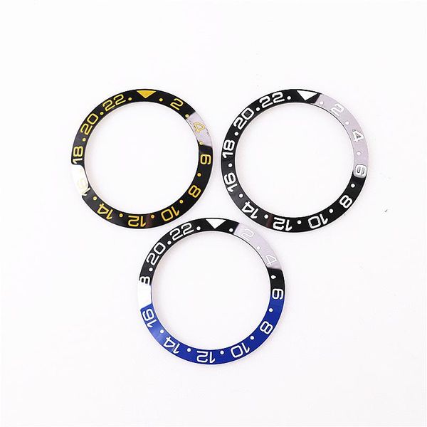 repair tools & kits 2pcs 38mmx30.5 ring ceramic bezel insert for gmt watch 40mm casing accessories inner diameter 30.8mm
repair tools & kits 2pcs 38mmx30.5 ring ceramic bezel insert for gmt watch 40mm casing accessories inner diameter 30.8mm