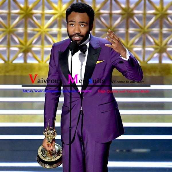 men's suits & blazers formal purple mens suit 2 pieces celebrity dinner party tuxedos wedding for men 2022 terno masculino (jacket+pant, White;black
men's suits & blazers formal purple mens suit 2 pieces celebrity dinner party tuxedos wedding for men 2022 terno masculino (jacket+pant, White;black