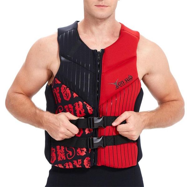 life vest & buoy neoprene multi-sport jacket for men woman adults safety swimwear surfing water skiing motor boating buoyancy clothes
life vest & buoy neoprene multi-sport jacket for men woman adults safety swimwear surfing water skiing motor boating buoyancy clothes