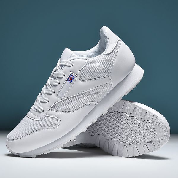 men women running shoes trainers white sneakers fashion breathable sport shoes outdoor black women jogging footwear male, Red;white
men women running shoes trainers white sneakers fashion breathable sport shoes outdoor black women jogging footwear male, Red;white
