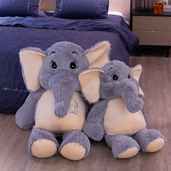 38cm/58cm kawaii elephant plush toy stuffed soft plush big ears elephant pillow doll toys for children girls birthday gift decor
38cm/58cm kawaii elephant plush toy stuffed soft plush big ears elephant pillow doll toys for children girls birthday gift decor
