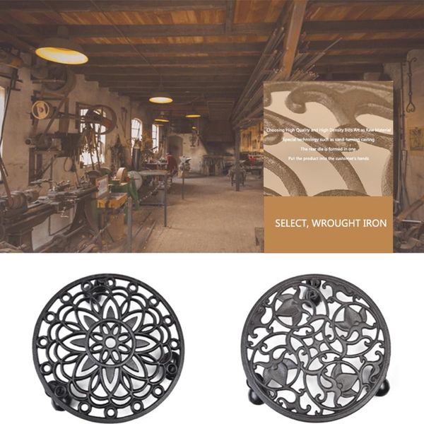 flower pot durable cast iron pallet modern tray lock wheel moving saucer casters plant stand low noise rolling holder planters & pots
flower pot durable cast iron pallet modern tray lock wheel moving saucer casters plant stand low noise rolling holder planters & pots