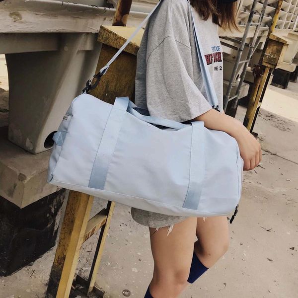 duffel bags waterproof bag oxford cloth handbag shoulder travel dry wet dual purpose sports portable for men and women
duffel bags waterproof bag oxford cloth handbag shoulder travel dry wet dual purpose sports portable for men and women