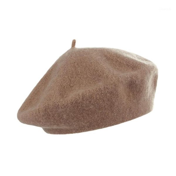 berets 2021 fashion women hats solid color beret female vintage girls bonnet caps all matched walking drop, Blue;gray
berets 2021 fashion women hats solid color beret female vintage girls bonnet caps all matched walking drop, Blue;gray