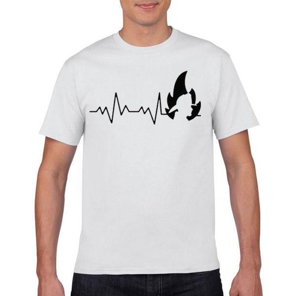 men's t-shirts 62021 funny cool summer style fireman heartbeat novelty print t-shirt casual short sleeve unisex, White;black
men's t-shirts 62021 funny cool summer style fireman heartbeat novelty print t-shirt casual short sleeve unisex, White;black