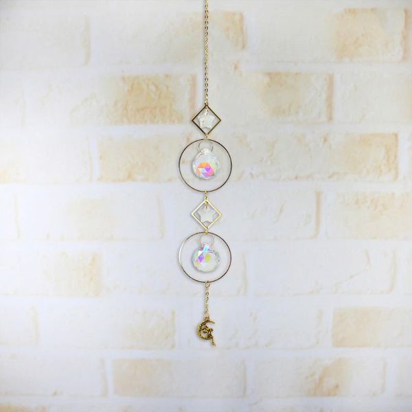 decorative objects & figurines crystal wind chime colorful beads hanging drop for outdoor indoor garden window wedding curtain houes chandel
decorative objects & figurines crystal wind chime colorful beads hanging drop for outdoor indoor garden window wedding curtain houes chandel