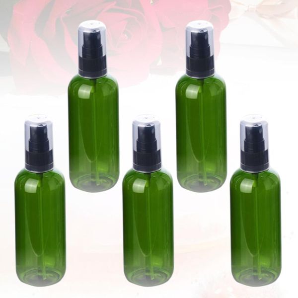 storage bottles & jars 5 pcs 80ml dispense spray bottle small makeup water container black pump empty sprayer for indoor outdoor (transparen
storage bottles & jars 5 pcs 80ml dispense spray bottle small makeup water container black pump empty sprayer for indoor outdoor (transparen