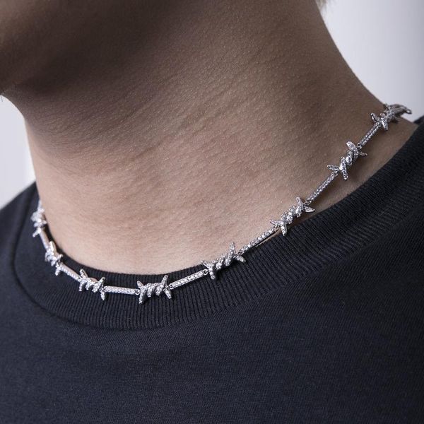earrings & necklace 2021 delicate cz barbed wire charm bracelet pave cubic zirconia adjust chain elegance fashion girl women jewelry sets, Silver
earrings & necklace 2021 delicate cz barbed wire charm bracelet pave cubic zirconia adjust chain elegance fashion girl women jewelry sets, Silver