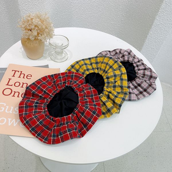 beanie/skull ca red plaid octagonal beret womens summer big head circumference niche exaggerated cloud hat spring and autumn ins painter, Blue;gray
beanie/skull ca red plaid octagonal beret womens summer big head circumference niche exaggerated cloud hat spring and autumn ins painter, Blue;gray