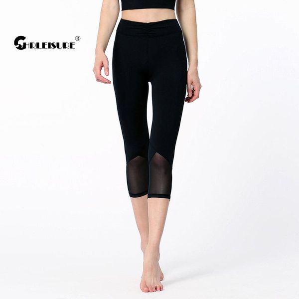 yoga outfit chrleisure fold sport leggings mesh high waist hip lift breathable women's pants tight running quick dry gym sportswear
yoga outfit chrleisure fold sport leggings mesh high waist hip lift breathable women's pants tight running quick dry gym sportswear