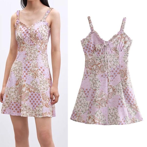 casual dresses summer women's dress 2022 chic fashion print v-neck slim vintage sleeveless mini sundress vacation, Black;gray
casual dresses summer women's dress 2022 chic fashion print v-neck slim vintage sleeveless mini sundress vacation, Black;gray