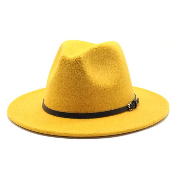 wide brim simple felt fedora church hat for men women weddingg dress jazz cap godfather sombrero caps, Blue;gray
wide brim simple felt fedora church hat for men women weddingg dress jazz cap godfather sombrero caps, Blue;gray