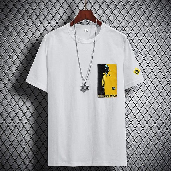 men's t-shirts summer harajuku t shirt for men pattern printed clothing graphic shirts fashion korean style tshirts oversized 4xl, White;black
men's t-shirts summer harajuku t shirt for men pattern printed clothing graphic shirts fashion korean style tshirts oversized 4xl, White;black