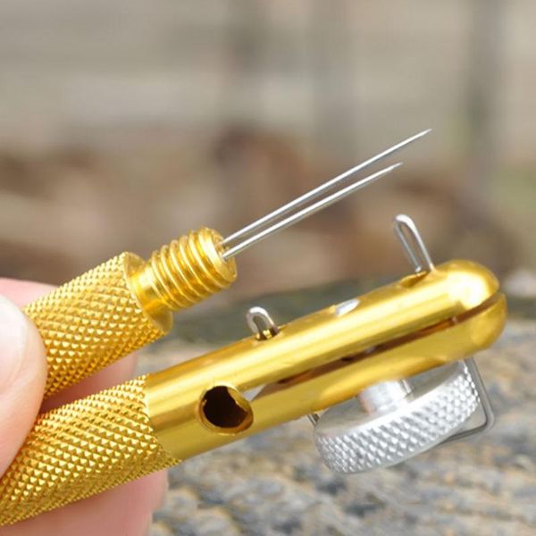 outdoor metal manual automatic hook fishing line layer lashing equipment tool accessories hooks
outdoor metal manual automatic hook fishing line layer lashing equipment tool accessories hooks