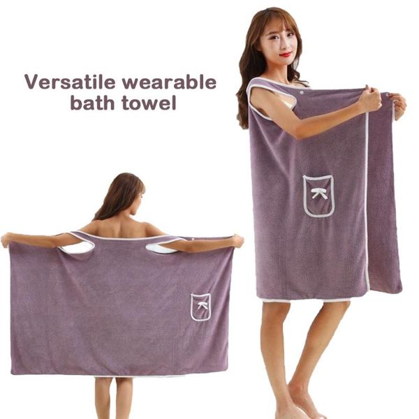 towel 1pcs coral velvet skirt can wear bath pocket bow style diy women's summer sling to prevent light loss snap closure
towel 1pcs coral velvet skirt can wear bath pocket bow style diy women's summer sling to prevent light loss snap closure