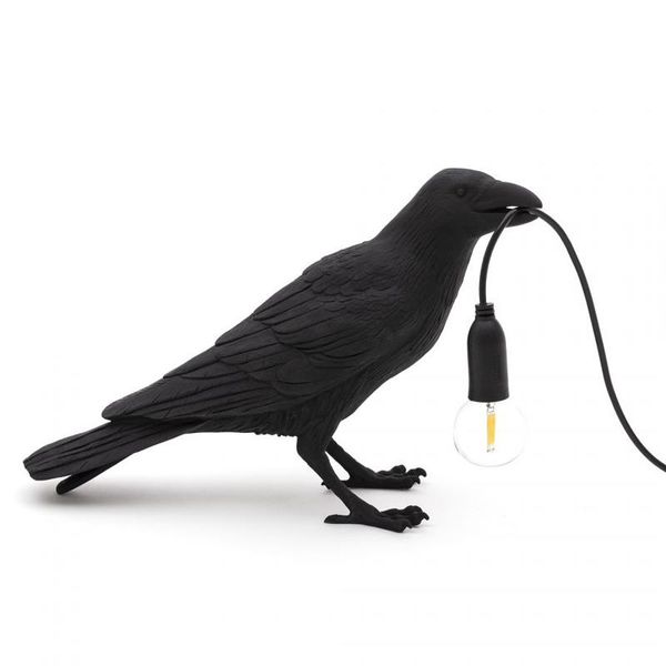 table lamps modern black resin bird lamp led e12 mouse desk nordic kids' room decor night lights eu/au/us/uk plug
table lamps modern black resin bird lamp led e12 mouse desk nordic kids' room decor night lights eu/au/us/uk plug