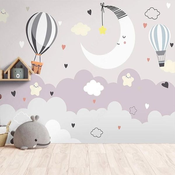 wallpapers custom po wallpaper nordic hand-painted space milky way rocket children's room boy bedroom cartoon mural papel de parede 3 d
wallpapers custom po wallpaper nordic hand-painted space milky way rocket children's room boy bedroom cartoon mural papel de parede 3 d
