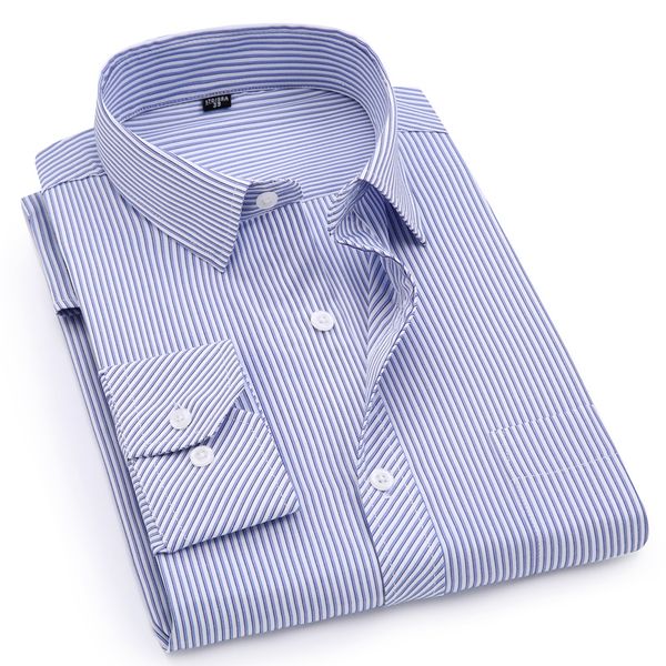 plus large size 8xl 7xl 6xl 5xl 4xl mens business casual long sleeved shirt classic striped male social dress shirts purple blue, White;black
plus large size 8xl 7xl 6xl 5xl 4xl mens business casual long sleeved shirt classic striped male social dress shirts purple blue, White;black