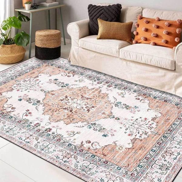carpets geometric flower bedroom girl bedside home decor carpet retro persian ethnic style area rugs living room bath non-slip floor mat
carpets geometric flower bedroom girl bedside home decor carpet retro persian ethnic style area rugs living room bath non-slip floor mat
