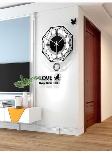 wall clocks mdl vintage black modern clock industrial age style room decoration art decor (without battery)
wall clocks mdl vintage black modern clock industrial age style room decoration art decor (without battery)