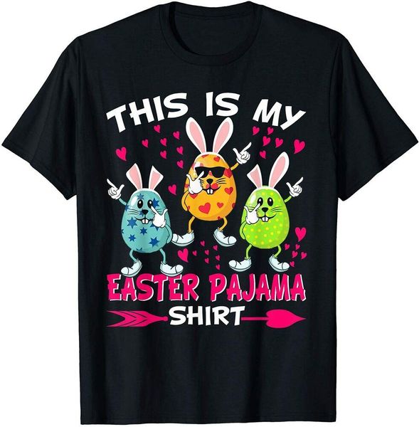 this is my easter pajama shirt dabbing bunny easter egg t-shirt boy mens t-shirt, White;black
this is my easter pajama shirt dabbing bunny easter egg t-shirt boy mens t-shirt, White;black