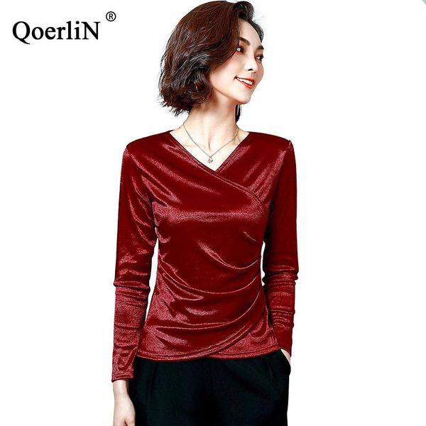 women's sweaters qoerlin 3xl v-neck knitted women spring summer basic shirts long sleeve knitwear female clothing plus size, White;black
women's sweaters qoerlin 3xl v-neck knitted women spring summer basic shirts long sleeve knitwear female clothing plus size, White;black
