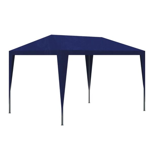 vidaxl party tent 3x3 blue 90333 tents and shelters 
vidaxl party tent 3x3 blue 90333 tents and shelters