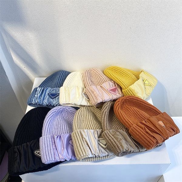 knitted hat designer beanie cap mens fitted cashmere letters fisherman caps embroidery badges breathable casual highly quality, Blue;gray
knitted hat designer beanie cap mens fitted cashmere letters fisherman caps embroidery badges breathable casual highly quality, Blue;gray